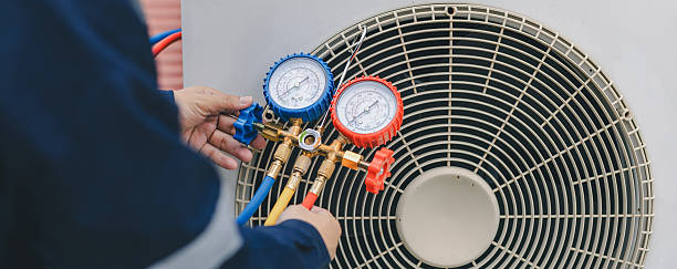 Licensed Hvac Installation service in Moulton, AL - JG Cool HVAC